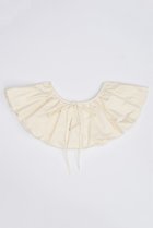 【プランク プロジェクト/PRANK PROJECT】のマルチウェイバルーンカラー / Multi-way Balloon Collar IVR(アイボリー)|ID: prp329100004606229 ipo3291000000032843575