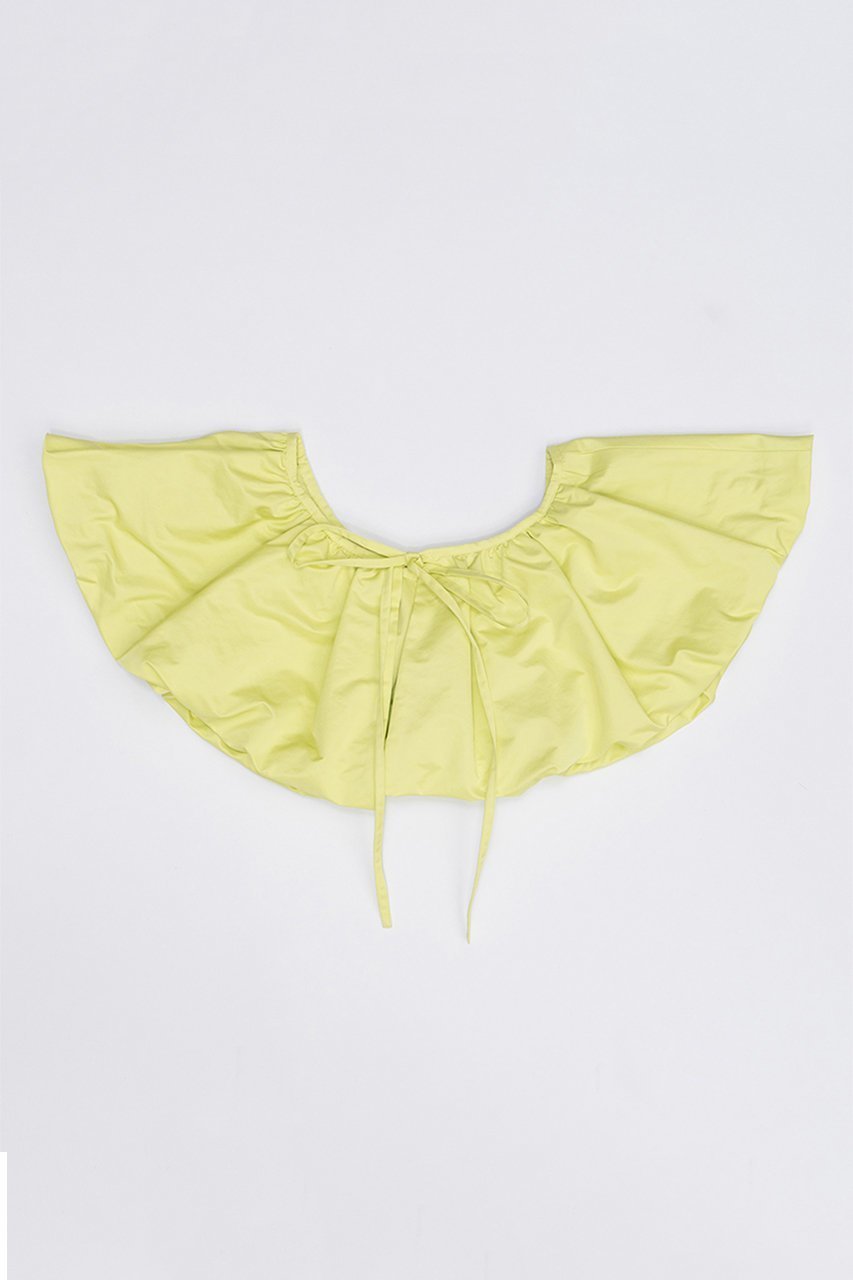 【プランク プロジェクト/PRANK PROJECT】のマルチウェイバルーンカラー / Multi-way Balloon Collar インテリア・キッズ・メンズ・レディースファッション・服の通販 founy(ファニー) 　ファッション　Fashion　レディースファッション　Fashion for Women　レイングッズ・傘・晴雨兼用傘　Umbrellas & Rain Gear　タフタ　Taffeta, Structured Fabric　ハンカチ　Handkerchief, Hanky　傘　Umbrella, Parasol　夏　Summer　時計　Watch, Wristwatch　LIME(ライム)|ID: prp329100004606229 ipo3291000000035053926