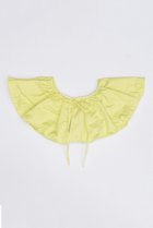 【プランク プロジェクト/PRANK PROJECT】のマルチウェイバルーンカラー / Multi-way Balloon Collar 人気、トレンドファッション・服の通販 founy(ファニー) ファッション Fashion レディースファッション Fashion for Women レイングッズ・傘・晴雨兼用傘 Umbrellas & Rain Gear タフタ Taffeta, Structured Fabric ハンカチ Handkerchief, Hanky 傘 Umbrella, Parasol 夏 Summer 時計 Watch, Wristwatch thumbnail LIME(ライム)|ID: prp329100004606229 ipo3291000000036028573