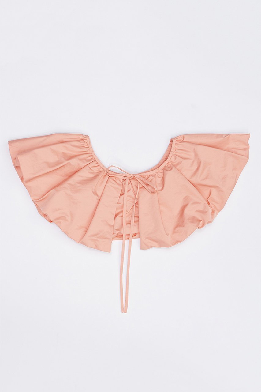 【プランク プロジェクト/PRANK PROJECT】のマルチウェイバルーンカラー / Multi-way Balloon Collar インテリア・キッズ・メンズ・レディースファッション・服の通販 founy(ファニー) 　ファッション　Fashion　レディースファッション　Fashion for Women　レイングッズ・傘・晴雨兼用傘　Umbrellas & Rain Gear　タフタ　Taffeta, Structured Fabric　ハンカチ　Handkerchief, Hanky　傘　Umbrella, Parasol　夏　Summer　時計　Watch, Wristwatch　PNK(ピンク)|ID: prp329100004606229 ipo3291000000036028574