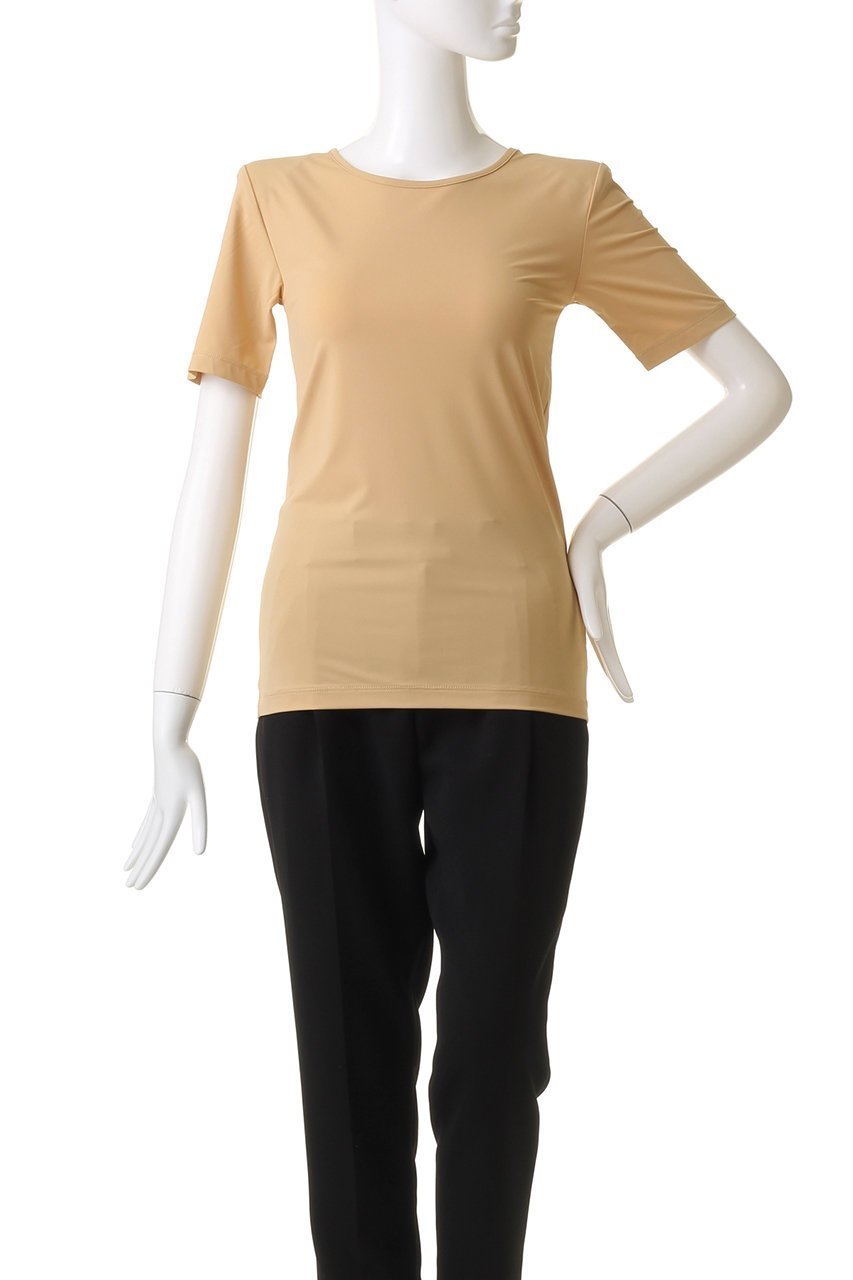 【メゾンスペシャル/MAISON SPECIAL】のMultiway Layered Tops/マルチウェイレイヤードトップス 人気、トレンドファッション・服の通販 founy(ファニー) 　ファッション　Fashion　レディースファッション　Fashion for Women　トップス・カットソー　Cut & Sew Tops　シャツ・ブラウス・オフィスカジュアル　Elegant Blouses & Button-Ups　ロングTシャツ・Tシャツ　Longline T-Shirts & Tees　カットソー・ベーシックTシャツ　Cut-and-Sewn Tops / Stretch Tees & Basics　インナー　Innerwear　キャミソール　Camisole, Spaghetti Strap Top　スリーブ　Sleeve, Long Sleeve / Short Sleeve　タンク　Tank Top, Sleeveless Top　ロング　Long, Long-Length　夏　Summer　other-8|ID: prp329100004606231 ipo3291000000032843787