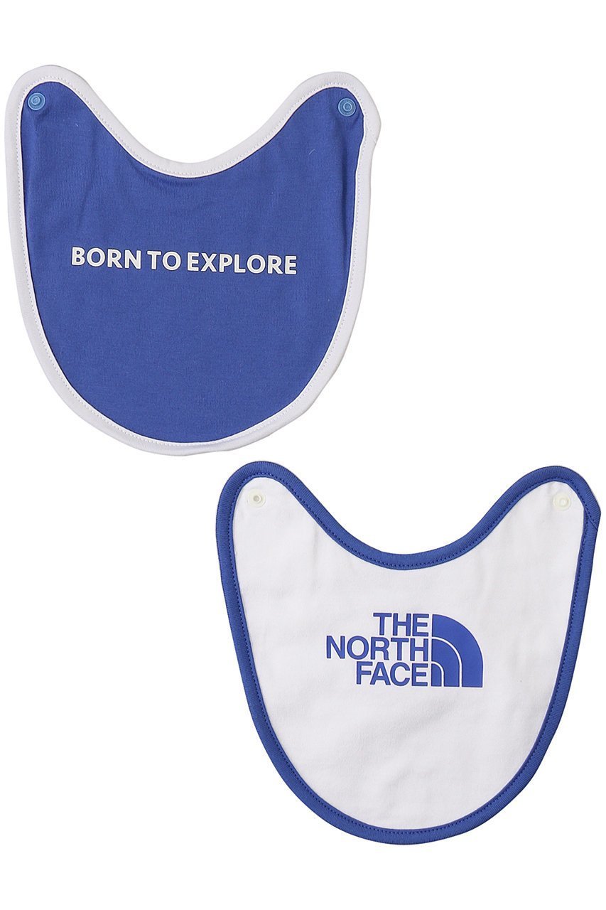 【ザ ノース フェイス/THE NORTH FACE / KIDS】の【Baby】ショートスリーブロンパースアンド2Pビブ 人気、トレンドファッション・服の通販 founy(ファニー) 　ファッション　Fashion　キッズファッション　Fashion for Kids　ギフト プレゼント　Gift / Present　ドット　Polka Dot, Dot Pattern　ベビー　Baby, Babywear　メッシュ　Mesh, Net Fabric　ロンパース　Romper, Jumpsuit　半袖　Short Sleeve, Half Sleeve　巾着　Drawstring Bag, Kinchaku　other-5|ID: prp329100004606233 ipo3291000000032843788