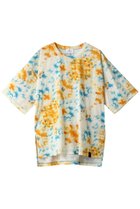 【ランバン オン ブルー/LANVIN en Bleu】のKaleidoscopeプリントTシャツ オレンジ|ID: prp329100004606237 ipo3291000000032844620