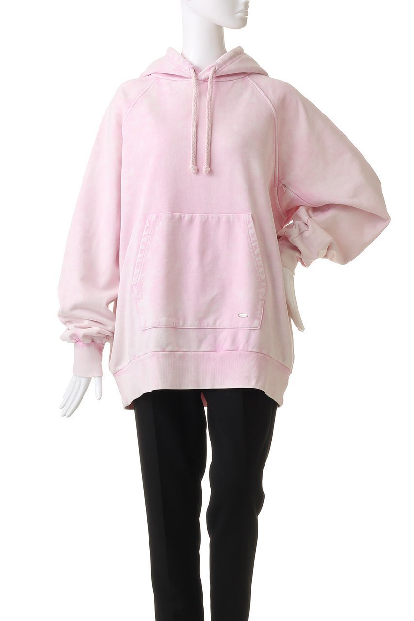 【メゾンスペシャル/MAISON SPECIAL】のOverdye Big Hoodie/オーバーダイビッグフーデイー 人気、トレンドファッション・服の通販 founy(ファニー) 　ファッション　Fashion　レディースファッション　Fashion for Women　トップス・カットソー　Cut & Sew Tops　シャツ・ブラウス・オフィスカジュアル　Elegant Blouses & Button-Ups　レディースパーカー・カジュアルフーディー　Casual Hoodies & Sweatshirts　ロングTシャツ・Tシャツ　Longline T-Shirts & Tees　スウェット・クルーネックトップス　Sweatshirts & Crewnecks / Relaxed Fit Sweat Tops　カットソー・ベーシックTシャツ　Cut-and-Sewn Tops / Stretch Tees & Basics　ヴィンテージ　Vintage Style　春　Spring　秋　Autumn　今季　This Season, Current Season　ジャケット　Jacket, Outerwear　スウェット / スエット　Sweatshirt, Sweatwear　トレンド　Trend, Trending Now　プレート　Plate, Dish　ポケット　Pocket, Pocket Detail　ロング　Long, Long-Length　ワンポイント　One Point, Statement Accent　other-2|ID: prp329100004606243 ipo3291000000034909277