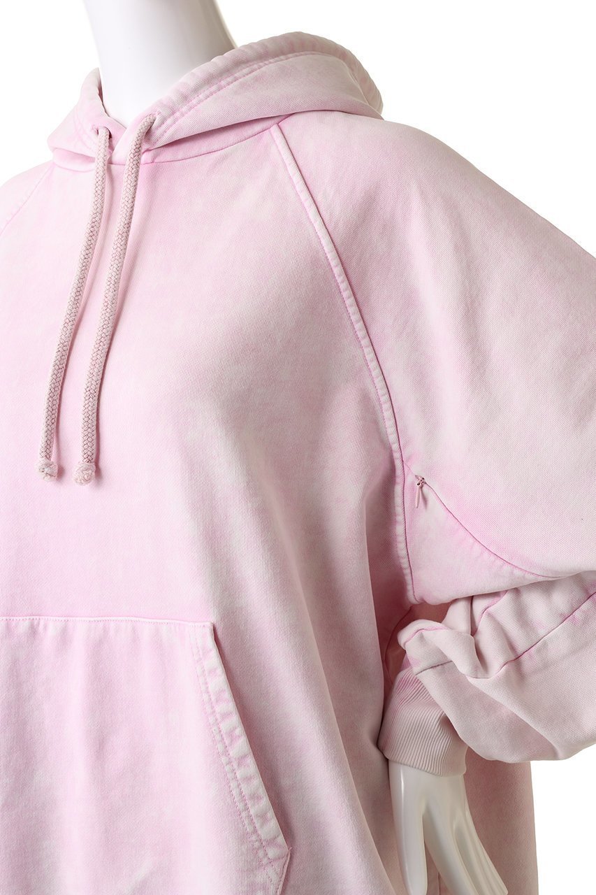 【メゾンスペシャル/MAISON SPECIAL】のOverdye Big Hoodie/オーバーダイビッグフーデイー 人気、トレンドファッション・服の通販 founy(ファニー) 　ファッション　Fashion　レディースファッション　Fashion for Women　トップス・カットソー　Cut & Sew Tops　シャツ・ブラウス・オフィスカジュアル　Elegant Blouses & Button-Ups　レディースパーカー・カジュアルフーディー　Casual Hoodies & Sweatshirts　ロングTシャツ・Tシャツ　Longline T-Shirts & Tees　スウェット・クルーネックトップス　Sweatshirts & Crewnecks / Relaxed Fit Sweat Tops　カットソー・ベーシックTシャツ　Cut-and-Sewn Tops / Stretch Tees & Basics　ヴィンテージ　Vintage Style　春　Spring　秋　Autumn　今季　This Season, Current Season　ジャケット　Jacket, Outerwear　スウェット / スエット　Sweatshirt, Sweatwear　トレンド　Trend, Trending Now　プレート　Plate, Dish　ポケット　Pocket, Pocket Detail　ロング　Long, Long-Length　ワンポイント　One Point, Statement Accent　other-5|ID: prp329100004606243 ipo3291000000034909283