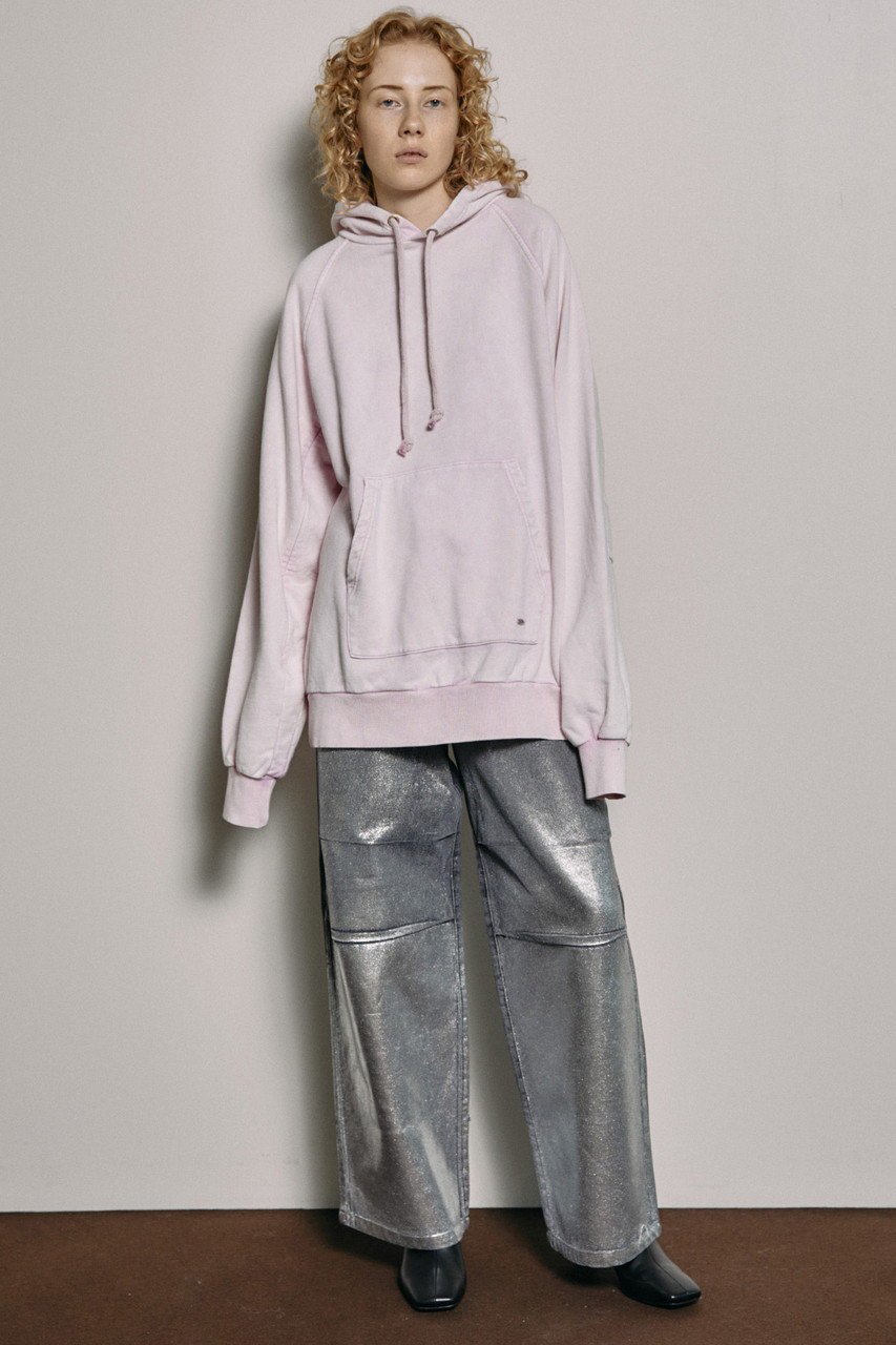 【メゾンスペシャル/MAISON SPECIAL】のOverdye Big Hoodie/オーバーダイビッグフーデイー 人気、トレンドファッション・服の通販 founy(ファニー) 　ファッション　Fashion　レディースファッション　Fashion for Women　トップス・カットソー　Cut & Sew Tops　シャツ・ブラウス・オフィスカジュアル　Elegant Blouses & Button-Ups　レディースパーカー・カジュアルフーディー　Casual Hoodies & Sweatshirts　ロングTシャツ・Tシャツ　Longline T-Shirts & Tees　スウェット・クルーネックトップス　Sweatshirts & Crewnecks / Relaxed Fit Sweat Tops　カットソー・ベーシックTシャツ　Cut-and-Sewn Tops / Stretch Tees & Basics　ヴィンテージ　Vintage Style　春　Spring　秋　Autumn　今季　This Season, Current Season　ジャケット　Jacket, Outerwear　スウェット / スエット　Sweatshirt, Sweatwear　トレンド　Trend, Trending Now　プレート　Plate, Dish　ポケット　Pocket, Pocket Detail　ロング　Long, Long-Length　ワンポイント　One Point, Statement Accent　other-7|ID: prp329100004606243 ipo3291000000034909287