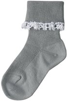 【ポプキンズ/POMPKINS / KIDS】の【KIDS】フラワーレースソックス ネイビー L(20-22㎝) 人気、トレンドファッション・服の通販 founy(ファニー) ファッション Fashion キッズファッション Fashion for Kids おすすめ Recommended / Our Picks ソックス Socks, Hosiery フェミニン Feminine, Girly レース Lace, Lace Fabric 定番 Standard, Basic Item thumbnail グレー|ID: prp329100004606246 ipo3291000000036192649