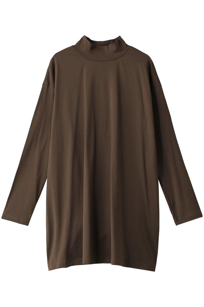 【ミズイロ インド/mizuiro ind】のmock neck tunic T Tシャツ インテリア・キッズ・メンズ・レディースファッション・服の通販 founy(ファニー) https://founy.com/ ファッション Fashion レディースファッション Fashion for Women トップス・カットソー Cut & Sew Tops シャツ・ブラウス・オフィスカジュアル Elegant Blouses & Button-Ups ロングTシャツ・Tシャツ Longline T-Shirts & Tees カットソー・ベーシックTシャツ Cut-and-Sewn Tops / Stretch Tees & Basics ジャケット Jacket, Outerwear スリーブ Sleeve, Long Sleeve / Short Sleeve チュニック Tunic, Long Top ロング Long, Long-Length |ID: prp329100004606248 ipo3291000000034980097