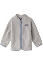 【パタゴニア/patagonia / KIDS】の【Baby&Kids】ベビーコージートースティジャケット 人気、トレンドファッション・服の通販 founy(ファニー) ファッション Fashion キッズファッション Fashion for Kids アウター Coat Outerwear /Kids ジャケット Jacket, Outerwear A/W・秋冬 Autumn/Winter thumbnail Neutral|ID: prp329100004606254 ipo3291000000032847657