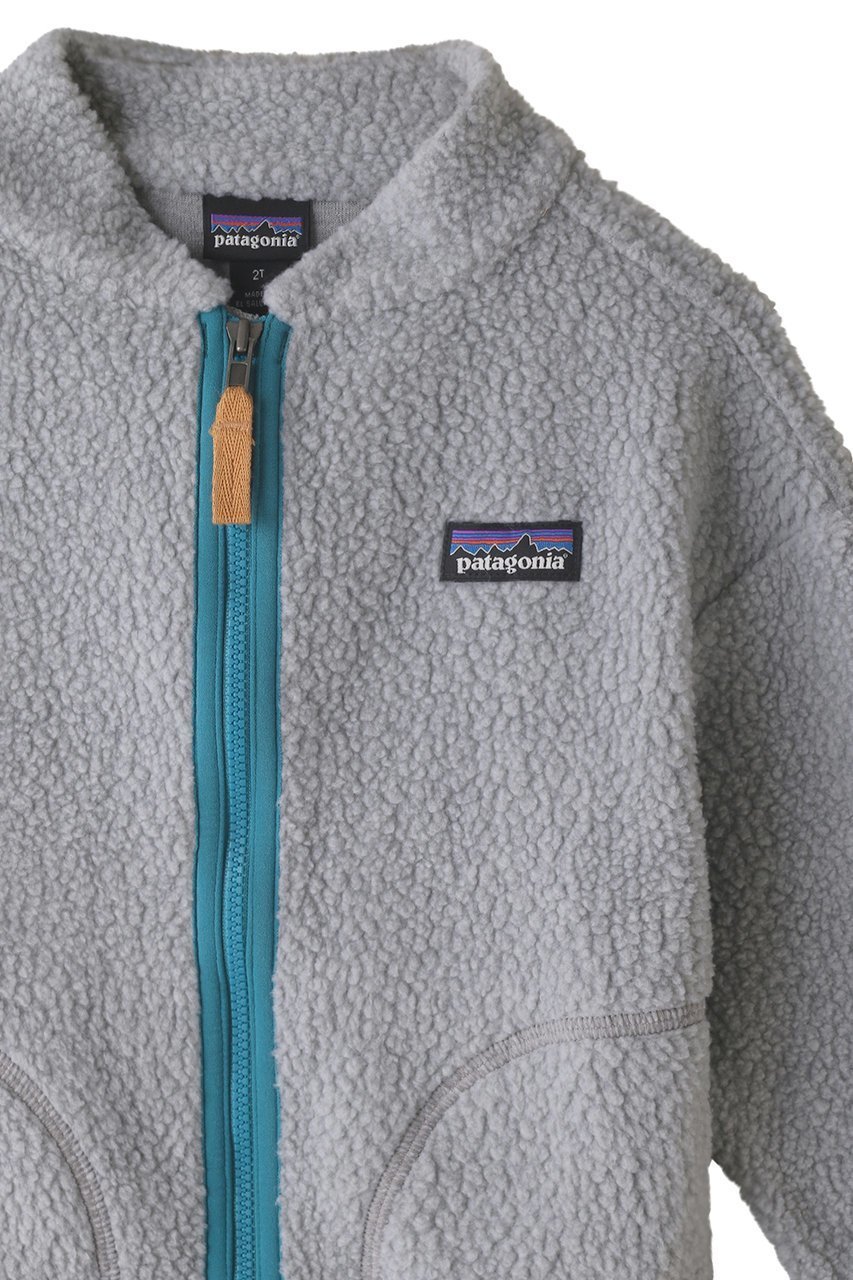 【パタゴニア/patagonia / KIDS】の【Baby&Kids】ベビーコージートースティジャケット 人気、トレンドファッション・服の通販 founy(ファニー) 　ファッション　Fashion　キッズファッション　Fashion for Kids　アウター　Coat Outerwear /Kids　ジャケット　Jacket, Outerwear　A/W・秋冬　Autumn/Winter　other-3|ID: prp329100004606254 ipo3291000000032847674