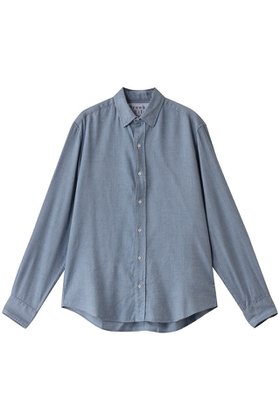 【フランク&アイリーン/Frank&Eileen / MEN】の【MEN】FINBAR イタリアンコットン ブルーシャツ 人気、トレンドファッション・服の通販 founy(ファニー) ファッション Fashion メンズファッション Fashion for Men スリーブ Sleeve, Long Sleeve / Short Sleeve ロング Long, Long-Length 羽織 Haori, Light Jacket ビジネス 仕事 通勤 Business / Work / Commuting |ID:prp329100004606255