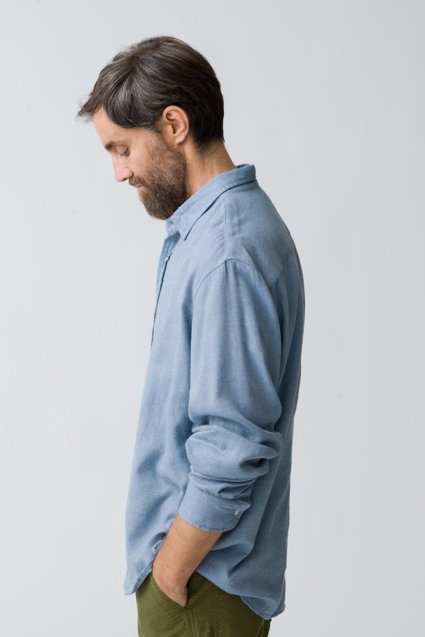 【フランク&アイリーン/Frank&Eileen / MEN】の【MEN】FINBAR イタリアンコットン ブルーシャツ 人気、トレンドファッション・服の通販 founy(ファニー) 　ファッション　Fashion　メンズファッション　Fashion for Men　スリーブ　Sleeve, Long Sleeve / Short Sleeve　ロング　Long, Long-Length　羽織　Haori, Light Jacket　ビジネス 仕事 通勤　Business / Work / Commuting　other-7|ID: prp329100004606255 ipo3291000000032847720