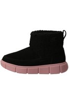 【ソレル/SOREL / KIDS】の【Kids】ユースソレルエクスプローラー3 スリッポンコージーウォータープルーフ 人気、トレンドファッション・服の通販 founy(ファニー) ファッション Fashion キッズファッション Fashion for Kids スニーカー Sneakers, Trainers ムートン Shearling, Mouton ラバー Rubber, Rubber Sole 冬 Winter / This Winter thumbnail Black・ Dazed Mauve|ID: prp329100004606257 ipo3291000000032847952