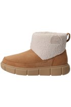 【ソレル/SOREL / KIDS】の【KIDS】ユースソレルエクスプローラー3 スリッポンコージーウォータ Tawny Buff・ Natural 6(約24cm) 人気、トレンドファッション・服の通販 founy(ファニー) ファッション Fashion キッズファッション Fashion for Kids スニーカー Sneakers, Trainers ムートン Shearling, Mouton ラバー Rubber, Rubber Sole 冬 Winter / This Winter thumbnail Tawny Buff・ Natural|ID: prp329100004606257 ipo3291000000036246405