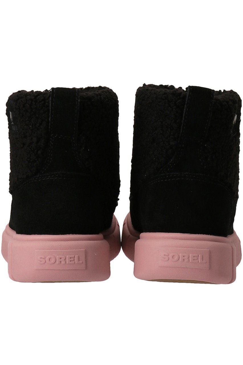 【ソレル/SOREL / KIDS】の【KIDS】ユースソレルエクスプローラー3 スリッポンコージーウォータ Tawny Buff・ Natural 6(約24cm) 人気、トレンドファッション・服の通販 founy(ファニー) 　ファッション　Fashion　キッズファッション　Fashion for Kids　スニーカー　Sneakers, Trainers　ムートン　Shearling, Mouton　ラバー　Rubber, Rubber Sole　冬　Winter / This Winter　other-3|ID: prp329100004606257 ipo3291000000036246407