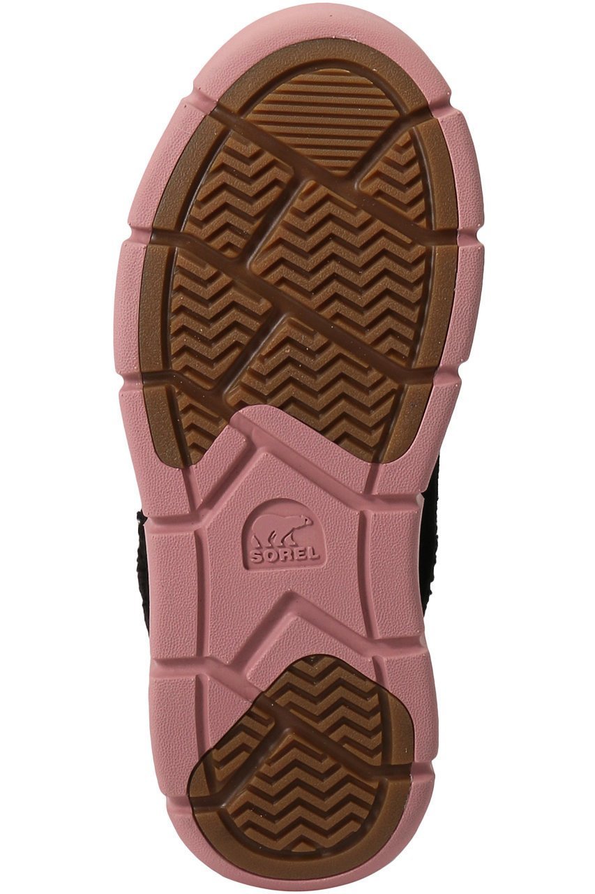 【ソレル/SOREL / KIDS】の【KIDS】ユースソレルエクスプローラー3 スリッポンコージーウォータ Tawny Buff・ Natural 6(約24cm) 人気、トレンドファッション・服の通販 founy(ファニー) 　ファッション　Fashion　キッズファッション　Fashion for Kids　スニーカー　Sneakers, Trainers　ムートン　Shearling, Mouton　ラバー　Rubber, Rubber Sole　冬　Winter / This Winter　other-6|ID: prp329100004606257 ipo3291000000036246410