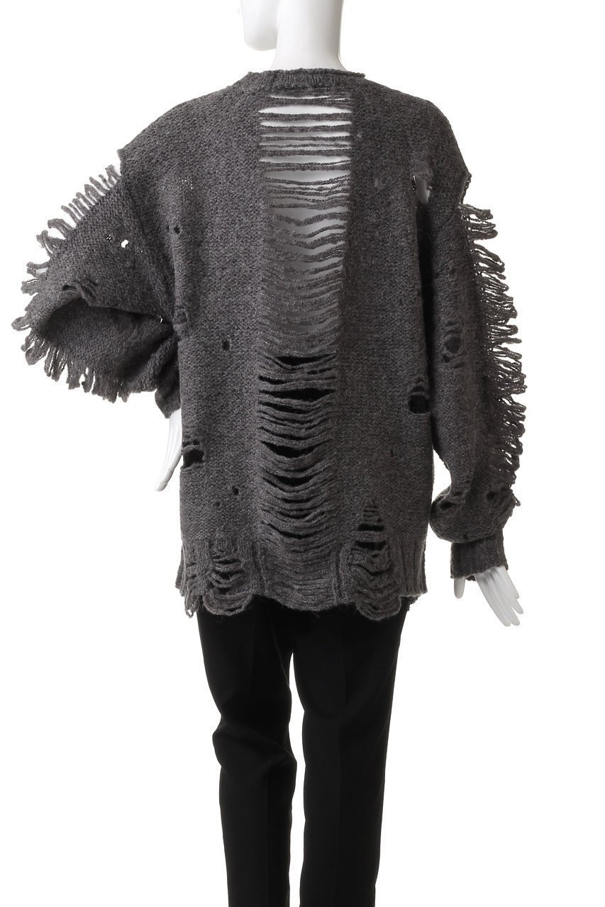 【プランク プロジェクト/PRANK PROJECT】のスラッシュスリットニット / Slash Slit knit 人気、トレンドファッション・服の通販 founy(ファニー) 　ファッション　Fashion　レディースファッション　Fashion for Women　トップス・カットソー　Cut & Sew Tops　ニット　Knit Tops & Sweaters　キャミソール&ノースリーブ　Camisoles & Sleeveless Tops　シャツ・ブラウス・オフィスカジュアル　Elegant Blouses & Button-Ups　ロングTシャツ・Tシャツ　Longline T-Shirts & Tees　カットソー・ベーシックTシャツ　Cut-and-Sewn Tops / Stretch Tees & Basics　インナー　Innerwear　キャミソール　Camisole, Spaghetti Strap Top　クラッシュ　Distressed, Crashed Style　スリット　Slit, Slit Detail　タンク　Tank Top, Sleeveless Top　ダメージ　Distressed, Destroyed　other-4|ID: prp329100004606261 ipo3291000000032848302