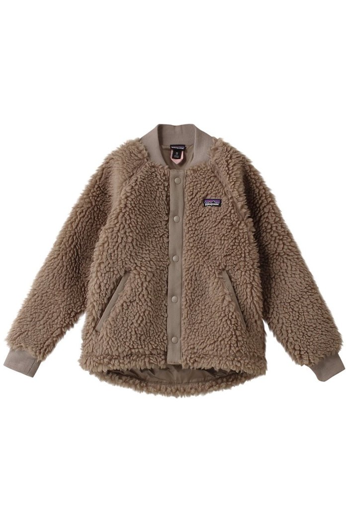 【パタゴニア/patagonia / KIDS】の【KIDS】レトロXボマージャケット インテリア・キッズ・メンズ・レディースファッション・服の通販 founy(ファニー) https://founy.com/ ファッション Fashion キッズファッション Fashion for Kids アウター Coat Outerwear /Kids ジャケット Jacket, Outerwear ブルゾン Blouson, Bomber Jacket |ID: prp329100004606266 ipo3291000000032848733