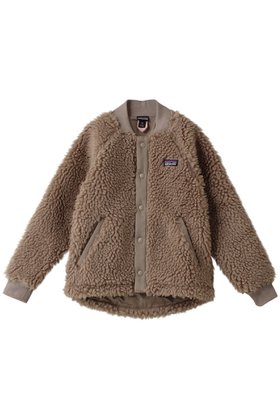 【パタゴニア/patagonia / KIDS】 【KIDS】レトロXボマージャケット人気、トレンドファッション・服の通販 founy(ファニー) ファッション Fashion キッズファッション Fashion for Kids アウター Coat Outerwear /Kids ジャケット Jacket, Outerwear ブルゾン Blouson, Bomber Jacket |ID:prp329100004606266