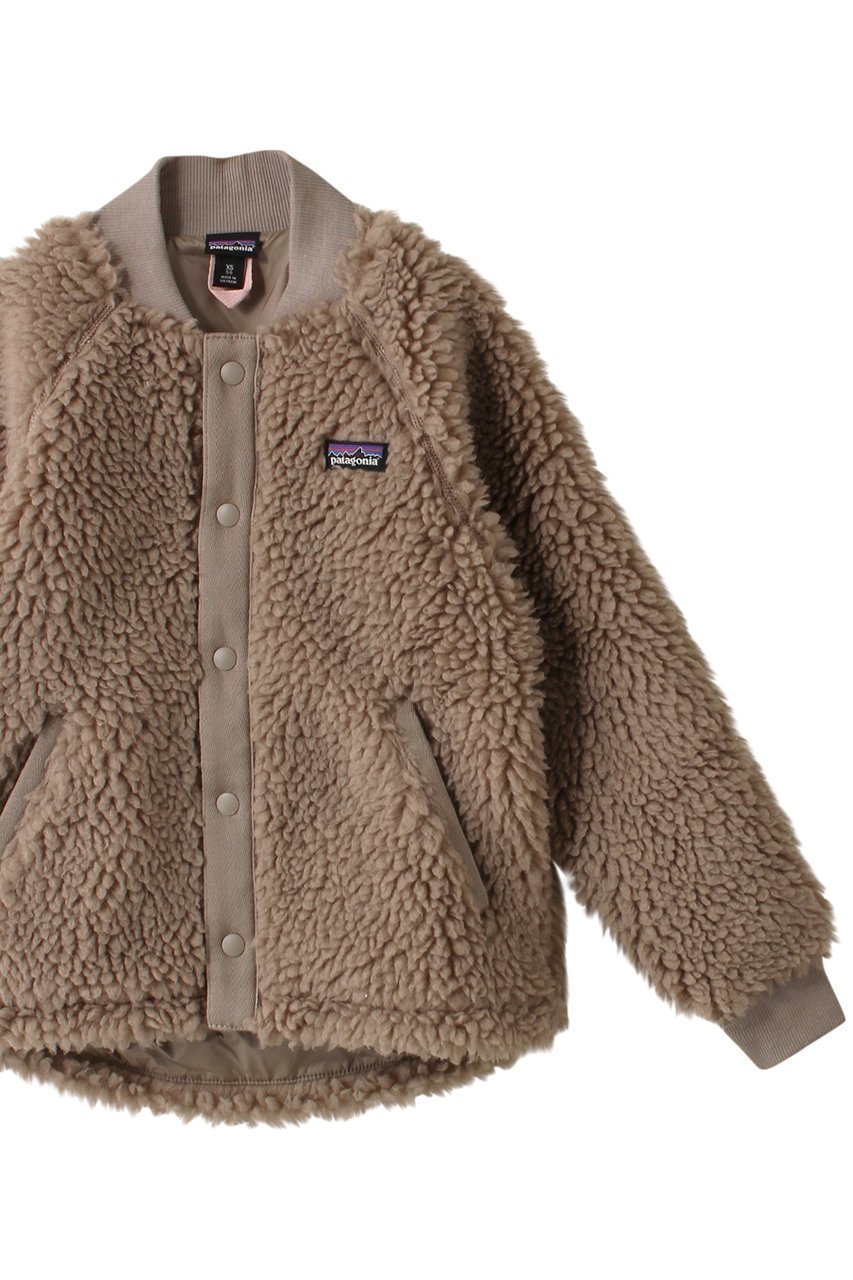 【パタゴニア/patagonia / KIDS】の【KIDS】レトロXボマージャケット 人気、トレンドファッション・服の通販 founy(ファニー) 　ファッション　Fashion　キッズファッション　Fashion for Kids　アウター　Coat Outerwear /Kids　ジャケット　Jacket, Outerwear　ブルゾン　Blouson, Bomber Jacket　other-3|ID: prp329100004606266 ipo3291000000032848748