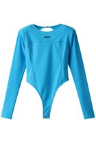 【プランク プロジェクト/PRANK PROJECT】のバックオープンスキューバボディスーツ / Back Open Scuba Bodysuit BLU(ブルー)|ID: prp329100004606268 ipo3291000000032848845