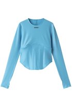 【プランク プロジェクト/PRANK PROJECT】のコルセットスキントップ / Corset Skin Top BLU(ブルー)|ID: prp329100004606272 ipo3291000000032849034