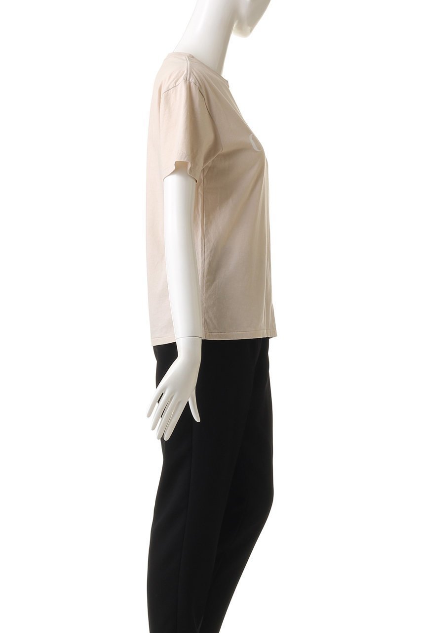 【マルティニーク/martinique】のCARMENロゴTee 人気、トレンドファッション・服の通販 founy(ファニー) 　ファッション　Fashion　レディースファッション　Fashion for Women　トップス・カットソー　Cut & Sew Tops　シャツ・ブラウス・オフィスカジュアル　Elegant Blouses & Button-Ups　ロングTシャツ・Tシャツ　Longline T-Shirts & Tees　カットソー・ベーシックTシャツ　Cut-and-Sewn Tops / Stretch Tees & Basics　ショート　Short, Short Length　スリーブ　Sleeve, Long Sleeve / Short Sleeve　フランス　France, French　other-3|ID: prp329100004606283 ipo3291000000032849772