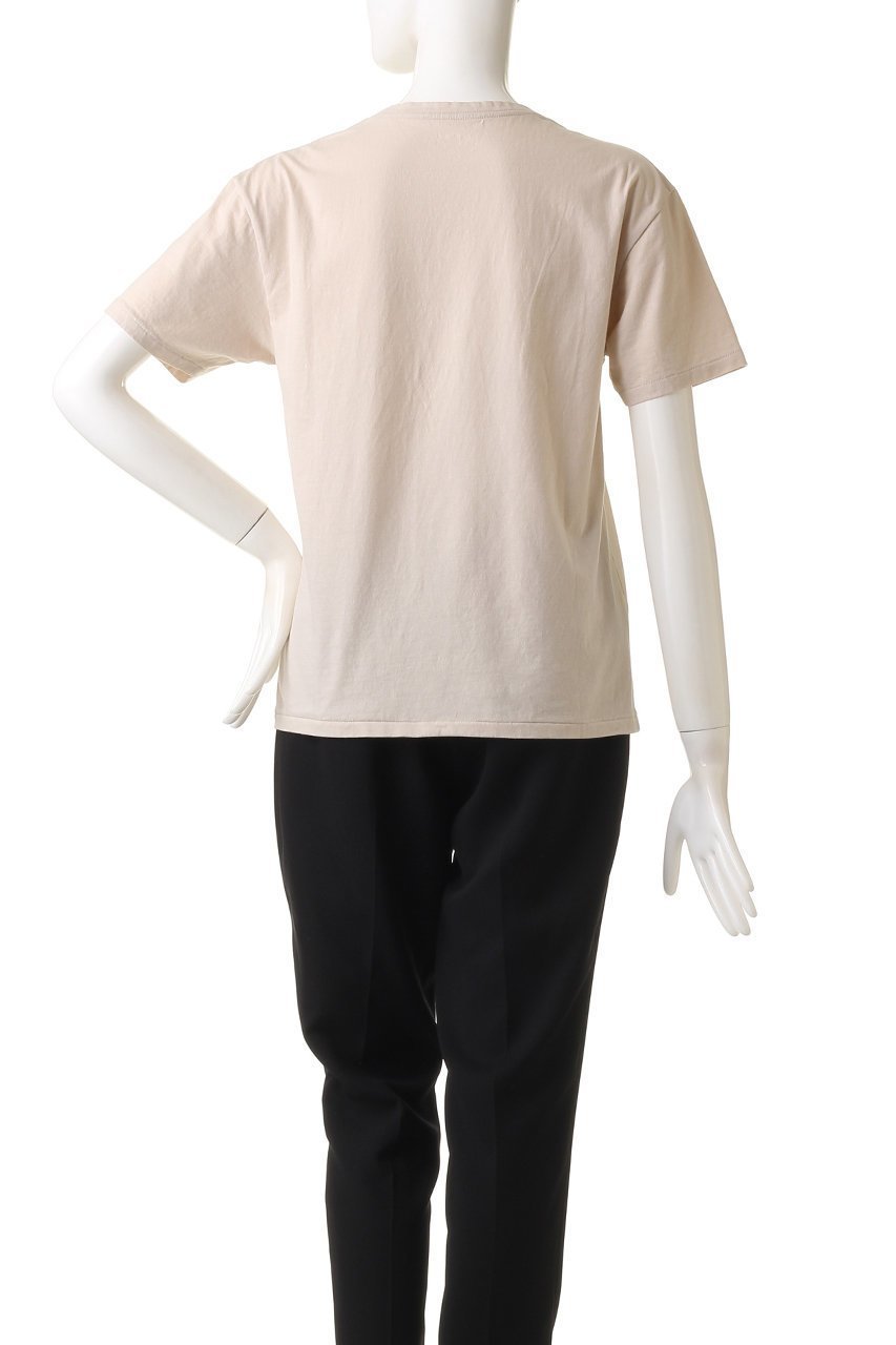 【マルティニーク/martinique】のCARMENロゴTee 人気、トレンドファッション・服の通販 founy(ファニー) 　ファッション　Fashion　レディースファッション　Fashion for Women　トップス・カットソー　Cut & Sew Tops　シャツ・ブラウス・オフィスカジュアル　Elegant Blouses & Button-Ups　ロングTシャツ・Tシャツ　Longline T-Shirts & Tees　カットソー・ベーシックTシャツ　Cut-and-Sewn Tops / Stretch Tees & Basics　ショート　Short, Short Length　スリーブ　Sleeve, Long Sleeve / Short Sleeve　フランス　France, French　other-4|ID: prp329100004606283 ipo3291000000032849777
