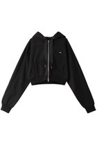 【メゾンスペシャル/MAISON SPECIAL】のフロントジップショートフーディ 人気、トレンドファッション・服の通販 founy(ファニー) ファッション Fashion レディースファッション Fashion for Women トップス・カットソー Cut & Sew Tops シャツ・ブラウス・オフィスカジュアル Elegant Blouses & Button-Ups レディースパーカー・カジュアルフーディー Casual Hoodies & Sweatshirts ロングTシャツ・Tシャツ Longline T-Shirts & Tees スウェット・クルーネックトップス Sweatshirts & Crewnecks / Relaxed Fit Sweat Tops カットソー・ベーシックTシャツ Cut-and-Sewn Tops / Stretch Tees & Basics コンパクト Compact, Small Size ショート Short, Short Length スウェット / スエット Sweatshirt, Sweatwear バランス Balance, Style Balance パーカー Hoodie, Parka thumbnail BLK(ブラック)|ID: prp329100004606286 ipo3291000000032849972