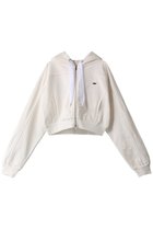 【メゾンスペシャル/MAISON SPECIAL】のフロントジップショートフーディ 人気、トレンドファッション・服の通販 founy(ファニー) ファッション Fashion レディースファッション Fashion for Women トップス・カットソー Cut & Sew Tops シャツ・ブラウス・オフィスカジュアル Elegant Blouses & Button-Ups レディースパーカー・カジュアルフーディー Casual Hoodies & Sweatshirts ロングTシャツ・Tシャツ Longline T-Shirts & Tees スウェット・クルーネックトップス Sweatshirts & Crewnecks / Relaxed Fit Sweat Tops カットソー・ベーシックTシャツ Cut-and-Sewn Tops / Stretch Tees & Basics コンパクト Compact, Small Size ショート Short, Short Length スウェット / スエット Sweatshirt, Sweatwear バランス Balance, Style Balance パーカー Hoodie, Parka thumbnail WHT(ホワイト)|ID: prp329100004606286 ipo3291000000032849978