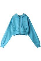 【メゾンスペシャル/MAISON SPECIAL】のフロントジップショートフーディ 人気、トレンドファッション・服の通販 founy(ファニー) ファッション Fashion レディースファッション Fashion for Women トップス・カットソー Cut & Sew Tops シャツ・ブラウス・オフィスカジュアル Elegant Blouses & Button-Ups レディースパーカー・カジュアルフーディー Casual Hoodies & Sweatshirts ロングTシャツ・Tシャツ Longline T-Shirts & Tees スウェット・クルーネックトップス Sweatshirts & Crewnecks / Relaxed Fit Sweat Tops カットソー・ベーシックTシャツ Cut-and-Sewn Tops / Stretch Tees & Basics コンパクト Compact, Small Size ショート Short, Short Length スウェット / スエット Sweatshirt, Sweatwear バランス Balance, Style Balance パーカー Hoodie, Parka thumbnail BLU(ブルー)|ID: prp329100004606286 ipo3291000000032849984