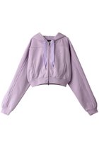 【メゾンスペシャル/MAISON SPECIAL】のフロントジップショートフーディ 人気、トレンドファッション・服の通販 founy(ファニー) ファッション Fashion レディースファッション Fashion for Women トップス・カットソー Cut & Sew Tops シャツ・ブラウス・オフィスカジュアル Elegant Blouses & Button-Ups レディースパーカー・カジュアルフーディー Casual Hoodies & Sweatshirts ロングTシャツ・Tシャツ Longline T-Shirts & Tees スウェット・クルーネックトップス Sweatshirts & Crewnecks / Relaxed Fit Sweat Tops カットソー・ベーシックTシャツ Cut-and-Sewn Tops / Stretch Tees & Basics コンパクト Compact, Small Size ショート Short, Short Length スウェット / スエット Sweatshirt, Sweatwear バランス Balance, Style Balance パーカー Hoodie, Parka thumbnail PPL(パープル)|ID: prp329100004606286 ipo3291000000032849989