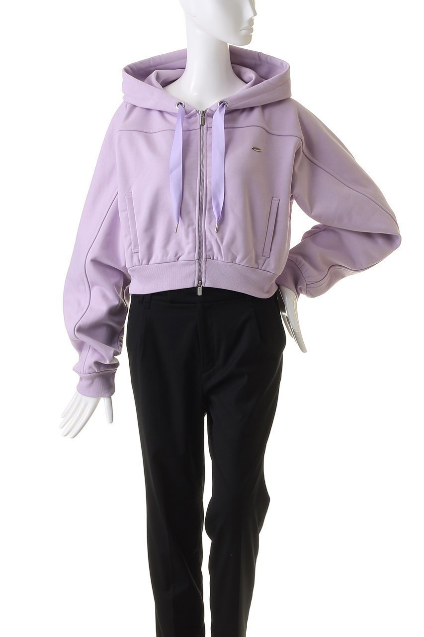 【メゾンスペシャル/MAISON SPECIAL】のフロントジップショートフーディ 人気、トレンドファッション・服の通販 founy(ファニー) 　ファッション　Fashion　レディースファッション　Fashion for Women　トップス・カットソー　Cut & Sew Tops　シャツ・ブラウス・オフィスカジュアル　Elegant Blouses & Button-Ups　レディースパーカー・カジュアルフーディー　Casual Hoodies & Sweatshirts　ロングTシャツ・Tシャツ　Longline T-Shirts & Tees　スウェット・クルーネックトップス　Sweatshirts & Crewnecks / Relaxed Fit Sweat Tops　カットソー・ベーシックTシャツ　Cut-and-Sewn Tops / Stretch Tees & Basics　コンパクト　Compact, Small Size　ショート　Short, Short Length　スウェット / スエット　Sweatshirt, Sweatwear　バランス　Balance, Style Balance　パーカー　Hoodie, Parka　other-2|ID: prp329100004606286 ipo3291000000032849995