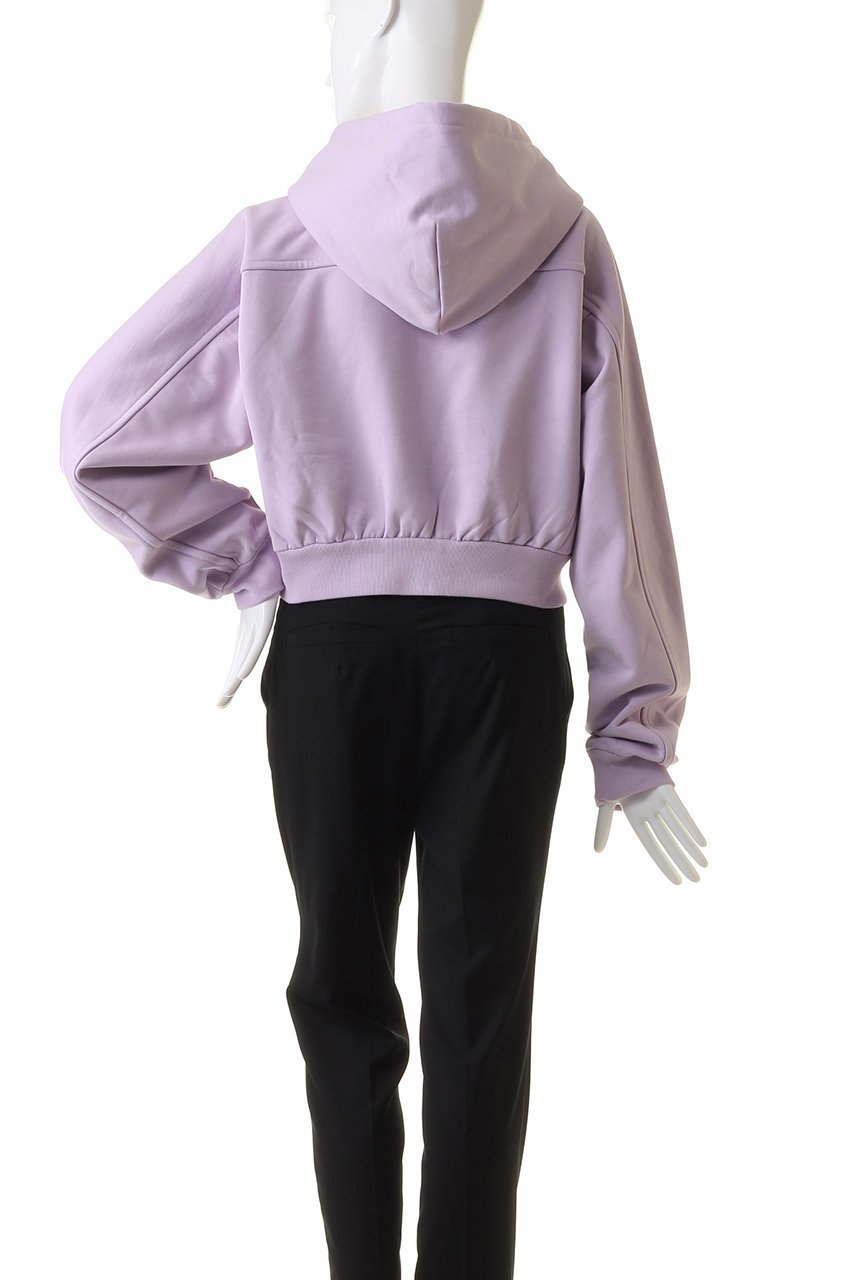 【メゾンスペシャル/MAISON SPECIAL】のフロントジップショートフーディ 人気、トレンドファッション・服の通販 founy(ファニー) 　ファッション　Fashion　レディースファッション　Fashion for Women　トップス・カットソー　Cut & Sew Tops　シャツ・ブラウス・オフィスカジュアル　Elegant Blouses & Button-Ups　レディースパーカー・カジュアルフーディー　Casual Hoodies & Sweatshirts　ロングTシャツ・Tシャツ　Longline T-Shirts & Tees　スウェット・クルーネックトップス　Sweatshirts & Crewnecks / Relaxed Fit Sweat Tops　カットソー・ベーシックTシャツ　Cut-and-Sewn Tops / Stretch Tees & Basics　コンパクト　Compact, Small Size　ショート　Short, Short Length　スウェット / スエット　Sweatshirt, Sweatwear　バランス　Balance, Style Balance　パーカー　Hoodie, Parka　other-4|ID: prp329100004606286 ipo3291000000032850007