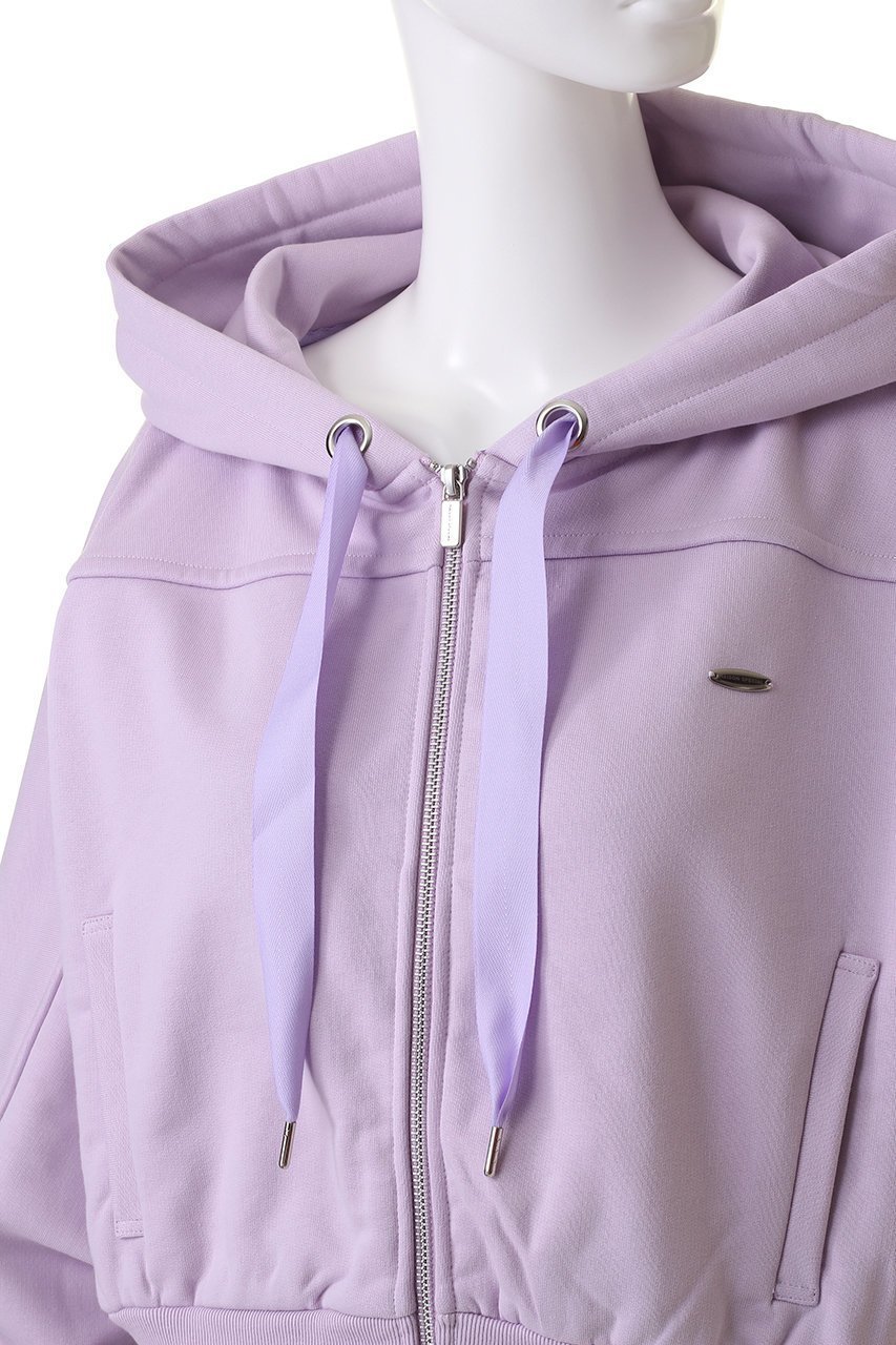 【メゾンスペシャル/MAISON SPECIAL】のフロントジップショートフーディ 人気、トレンドファッション・服の通販 founy(ファニー) 　ファッション　Fashion　レディースファッション　Fashion for Women　トップス・カットソー　Cut & Sew Tops　シャツ・ブラウス・オフィスカジュアル　Elegant Blouses & Button-Ups　レディースパーカー・カジュアルフーディー　Casual Hoodies & Sweatshirts　ロングTシャツ・Tシャツ　Longline T-Shirts & Tees　スウェット・クルーネックトップス　Sweatshirts & Crewnecks / Relaxed Fit Sweat Tops　カットソー・ベーシックTシャツ　Cut-and-Sewn Tops / Stretch Tees & Basics　コンパクト　Compact, Small Size　ショート　Short, Short Length　スウェット / スエット　Sweatshirt, Sweatwear　バランス　Balance, Style Balance　パーカー　Hoodie, Parka　other-5|ID: prp329100004606286 ipo3291000000032850012