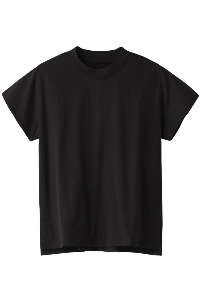 【スリー ドッツ/three dots】のサンデッドジャージー ミニTシャツ インテリア・キッズ・メンズ・レディースファッション・服の通販 founy(ファニー) https://founy.com/ ファッション Fashion レディースファッション Fashion for Women トップス・カットソー Cut & Sew Tops シャツ・ブラウス・オフィスカジュアル Elegant Blouses & Button-Ups ロングTシャツ・Tシャツ Longline T-Shirts & Tees カットソー・ベーシックTシャツ Cut-and-Sewn Tops / Stretch Tees & Basics コンパクト Compact, Small Size ショート Short, Short Length シンプル Simple, Minimal スリーブ Sleeve, Long Sleeve / Short Sleeve トレンド Trend, Trending Now 半袖 Short Sleeve, Half Sleeve 無地 Plain, Solid Color |ID: prp329100004606291 ipo3291000000032850330