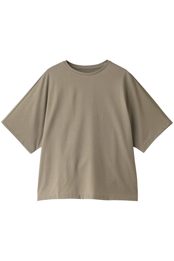 【マルティニーク/martinique】のコットンTシャツ インテリア・キッズ・メンズ・レディースファッション・服の通販 founy(ファニー) https://founy.com/ ファッション Fashion レディースファッション Fashion for Women トップス・カットソー Cut & Sew Tops シャツ・ブラウス・オフィスカジュアル Elegant Blouses & Button-Ups ロングTシャツ・Tシャツ Longline T-Shirts & Tees カットソー・ベーシックTシャツ Cut-and-Sewn Tops / Stretch Tees & Basics ショート Short, Short Length シンプル Simple, Minimal スリーブ Sleeve, Long Sleeve / Short Sleeve 定番 Standard, Basic Item |ID: prp329100004606301 ipo3291000000032851314