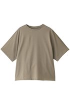【マルティニーク/martinique】のコットンTシャツ カーキ|ID: prp329100004606301 ipo3291000000032851319