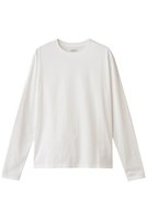 【マルティニーク/martinique】のコットンTシャツ 人気、トレンドファッション・服の通販 founy(ファニー) ファッション Fashion レディースファッション Fashion for Women トップス・カットソー Cut & Sew Tops シャツ・ブラウス・オフィスカジュアル Elegant Blouses & Button-Ups ロングTシャツ・Tシャツ Longline T-Shirts & Tees カットソー・ベーシックTシャツ Cut-and-Sewn Tops / Stretch Tees & Basics おすすめ Recommended / Our Picks インナー Innerwear ショート Short, Short Length シンプル Simple, Minimal スリーブ Sleeve, Long Sleeve / Short Sleeve ベーシック Basic, Essential 新作・新入荷 New Arrivals / New In 長袖 Long Sleeve, Full Sleeve |ID:prp329100004606304