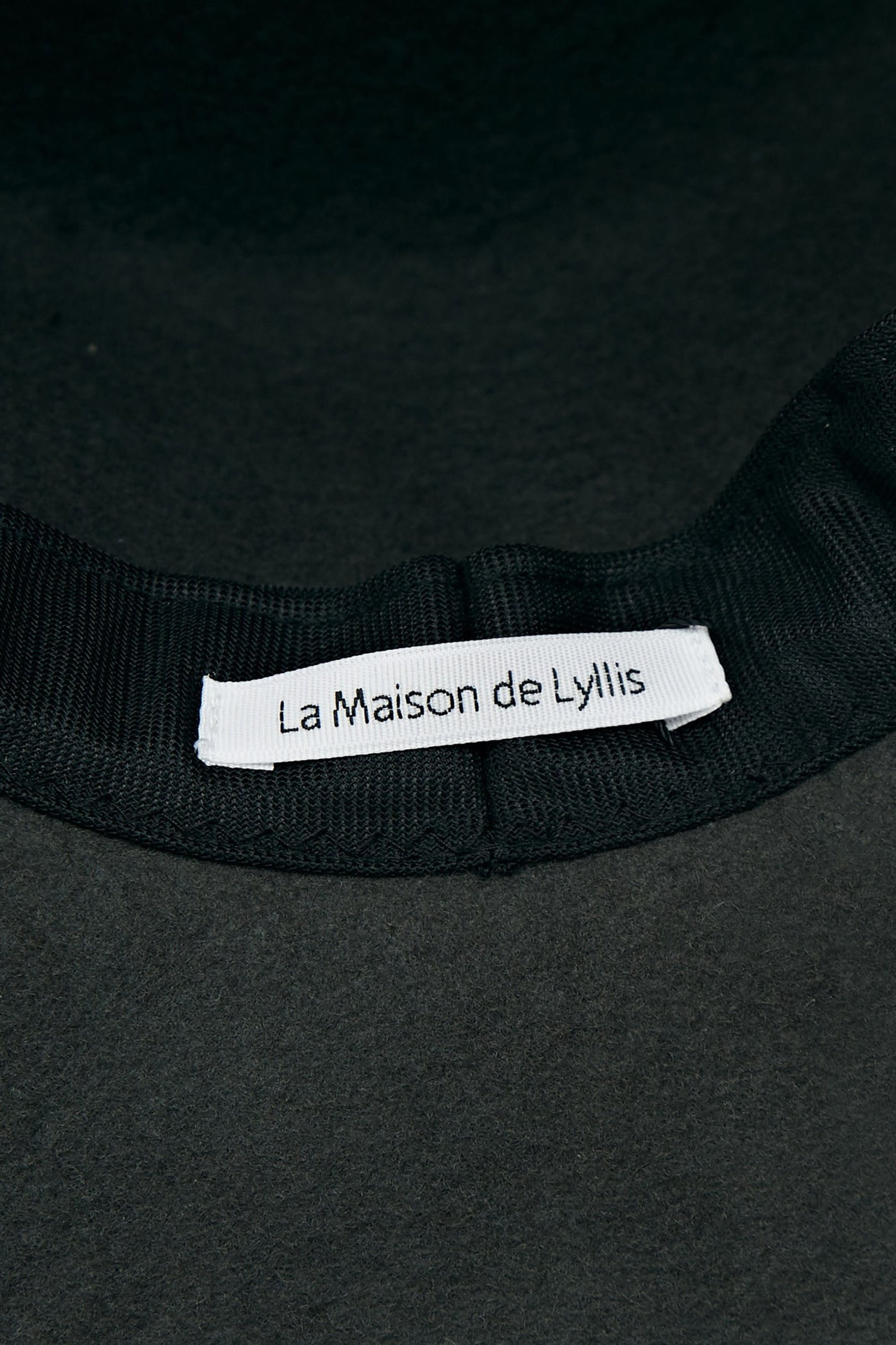 【マルティニーク/martinique】の【La Maison de Lyllis】EVELYNハット 人気、トレンドファッション・服の通販 founy(ファニー) 　ファッション　Fashion　レディースファッション　Fashion for Women　キャップ&ハット　Hats & Caps　おすすめ　Recommended / Our Picks　アクセサリー　Fashion Accessories　シンプル　Simple, Minimal　ハンド　Hand, Handmade　マニッシュ　Mannish, Boyish　エレガント 上品　Elegant　帽子　Hat, Headwear　other-5|ID: prp329100004606313 ipo3291000000032852168