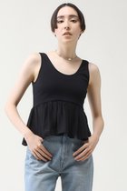 【マルティニーク/martinique】のコンビネーションタンク ブラック|ID: prp329100004606316 ipo3291000000032852310