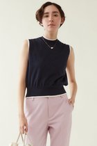 【マルティニーク/martinique】のESSENTIALノースリーブプルオーバー ネイビー|ID: prp329100004606319 ipo3291000000032852647