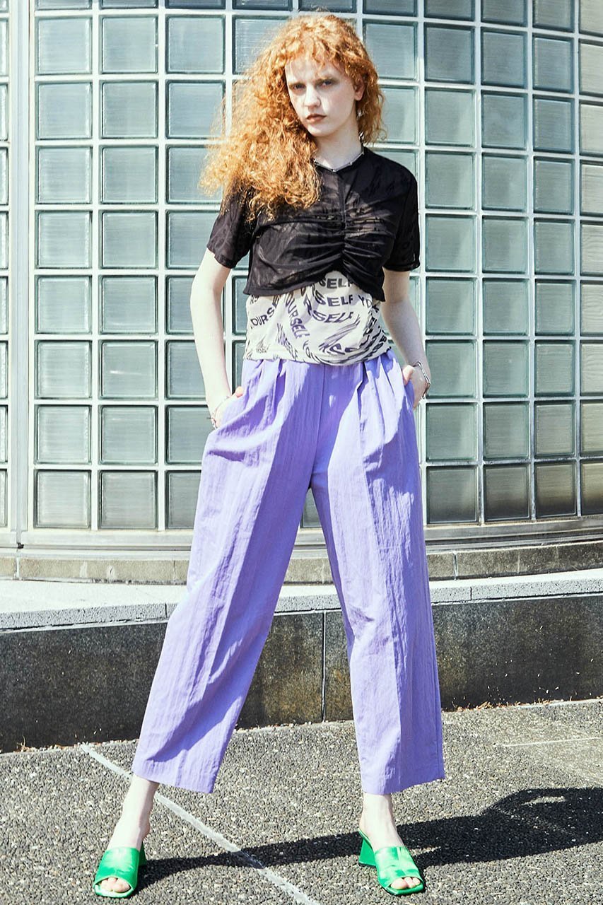 【メゾンスペシャル/MAISON SPECIAL】のDISTORTIONプリントトップ 人気、トレンドファッション・服の通販 founy(ファニー) 　ファッション　Fashion　レディースファッション　Fashion for Women　トップス・カットソー　Cut & Sew Tops　シャツ・ブラウス・オフィスカジュアル　Elegant Blouses & Button-Ups　ロングTシャツ・Tシャツ　Longline T-Shirts & Tees　カットソー・ベーシックTシャツ　Cut-and-Sewn Tops / Stretch Tees & Basics　インナー　Innerwear　コンパクト　Compact, Small Size　ショート　Short, Short Length　スリーブ　Sleeve, Long Sleeve / Short Sleeve　ビスチェ　Bustier, Corset Top　プリント　Print, Printed Pattern　other-8|ID: prp329100004606321 ipo3291000000032852811