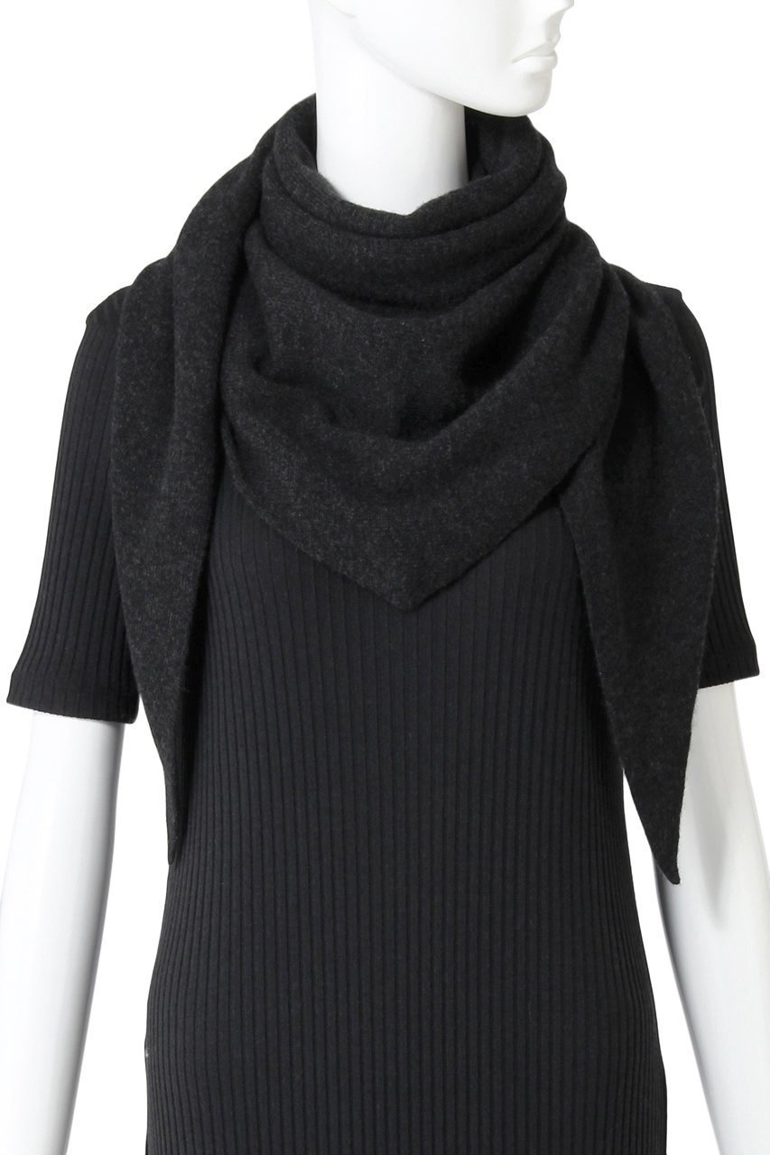 【マルティニーク/martinique】の【ASAUCE MELER】シームレストライアングルカシミヤニットストール 人気、トレンドファッション・服の通販 founy(ファニー) 　ファッション　Fashion　レディースファッション　Fashion for Women　ストール　Soft & Warm Scarves　マフラー・スヌード / 冬小物の定番　Scarves & Mufflers　スカーフ　Scarf, Neckwear　ストール　Stole, Wrap　トライアングル　Triangle, Triangular Shape　ホールガーメント　WholeGarment, Seamless Knit　マフラー　Scarf, Muffler　other-2|ID: prp329100004606331 ipo3291000000032853960