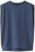 【マルティニーク/martinique】のコットンフレンチスリーブTシャツ ブルー|ID: prp329100004606334 ipo3291000000032854029