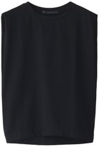 【マルティニーク/martinique】のコットンフレンチスリーブTシャツ ブラック|ID: prp329100004606334 ipo3291000000032854039
