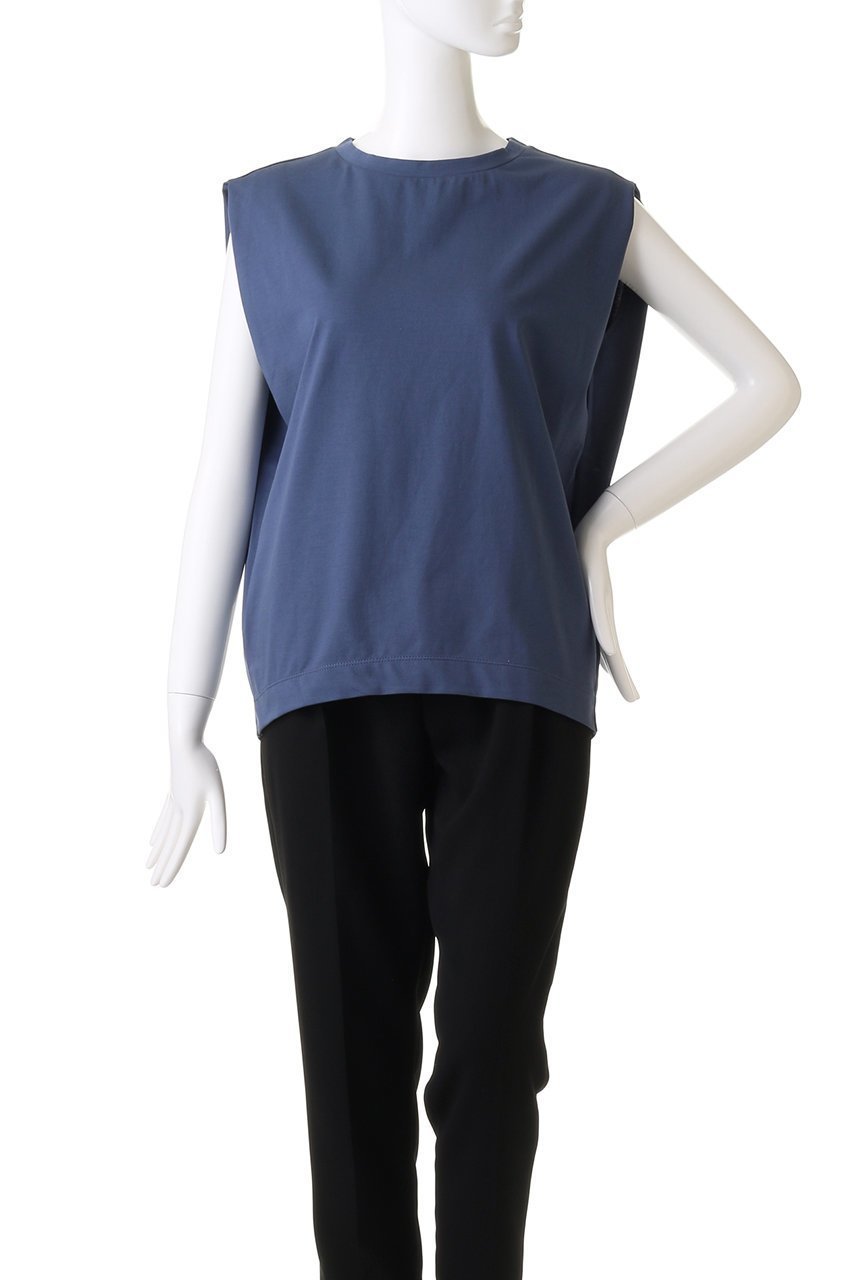 【マルティニーク/martinique】のコットンフレンチスリーブTシャツ 人気、トレンドファッション・服の通販 founy(ファニー) 　ファッション　Fashion　レディースファッション　Fashion for Women　トップス・カットソー　Cut & Sew Tops　シャツ・ブラウス・オフィスカジュアル　Elegant Blouses & Button-Ups　ロングTシャツ・Tシャツ　Longline T-Shirts & Tees　カットソー・ベーシックTシャツ　Cut-and-Sewn Tops / Stretch Tees & Basics　ショート　Short, Short Length　シンプル　Simple, Minimal　スリーブ　Sleeve, Long Sleeve / Short Sleeve　フレンチ　French, French Style　other-2|ID: prp329100004606334 ipo3291000000032854043