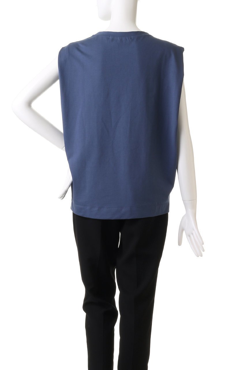 【マルティニーク/martinique】のコットンフレンチスリーブTシャツ 人気、トレンドファッション・服の通販 founy(ファニー) 　ファッション　Fashion　レディースファッション　Fashion for Women　トップス・カットソー　Cut & Sew Tops　シャツ・ブラウス・オフィスカジュアル　Elegant Blouses & Button-Ups　ロングTシャツ・Tシャツ　Longline T-Shirts & Tees　カットソー・ベーシックTシャツ　Cut-and-Sewn Tops / Stretch Tees & Basics　ショート　Short, Short Length　シンプル　Simple, Minimal　スリーブ　Sleeve, Long Sleeve / Short Sleeve　フレンチ　French, French Style　other-4|ID: prp329100004606334 ipo3291000000032854053