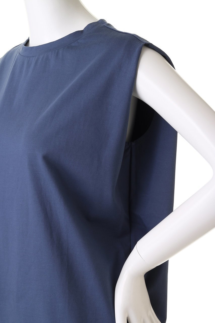 【マルティニーク/martinique】のコットンフレンチスリーブTシャツ 人気、トレンドファッション・服の通販 founy(ファニー) 　ファッション　Fashion　レディースファッション　Fashion for Women　トップス・カットソー　Cut & Sew Tops　シャツ・ブラウス・オフィスカジュアル　Elegant Blouses & Button-Ups　ロングTシャツ・Tシャツ　Longline T-Shirts & Tees　カットソー・ベーシックTシャツ　Cut-and-Sewn Tops / Stretch Tees & Basics　ショート　Short, Short Length　シンプル　Simple, Minimal　スリーブ　Sleeve, Long Sleeve / Short Sleeve　フレンチ　French, French Style　other-5|ID: prp329100004606334 ipo3291000000032854059