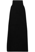 【マルティニーク/martinique】の【MARCOMONDE】ワイドレッグウォーマー ブラック|ID: prp329100004606341 ipo3291000000032854375